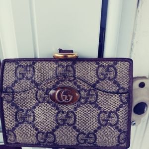 Gucci card holder